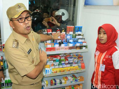  Wali Kota Makassar Ramdhan 