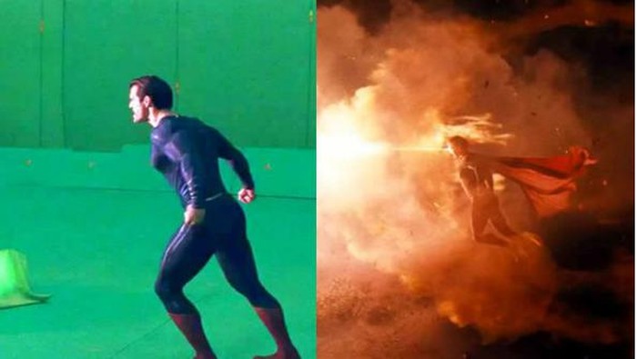 Kecanggihan Efek Visual di Film Avengers Sampai Batman