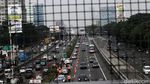 Contraflow Tol Cawang-Semanggi