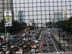 Tarif Tol Dalam Kota hingga Jagorawi akan Naik Tahun Ini