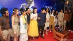 Saat Raisa hingga Anji Bawakan Lagu Disney