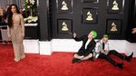 Foto-foto Grammy 2017 yang Tak Anda Lihat di Televisi