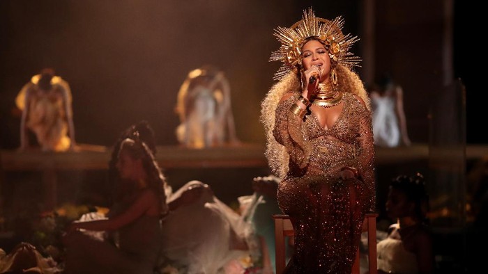Beyonce yang Masih Punya Sihir