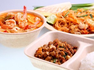 Kurangi Sampah, Perusahaan Ini Buat Kemasan Makanan dari Bambu dan Singkong