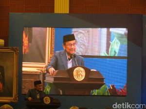 Pesawat R80 Masuk Proyek Strategis Nasional, Ini Kata BJ Habibie