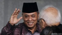 Setelahnya, Asad Ali juga hadir.