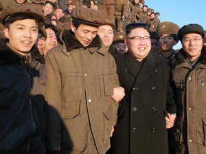 Korut Kembali Bersiap Gelar Uji Coba Nuklir