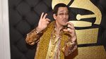 Penampilan Aneh di Grammy 2017, Mulai dari Bola hingga Kepingan CD
