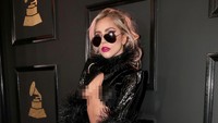 Lady Gaga pun muncul dalam kategori tersebut untuk lagu Million Reasons.  Foto: Getty Images
