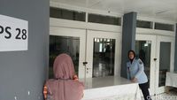 TPS Disiapkan di Lapas Wanita Tangerang, Ada 10 Napi Ikut Nyoblos