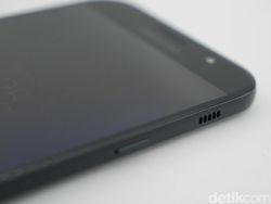 Unboxing Samsung Galaxy A7 Edisi 2017