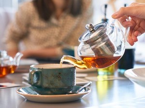 Punya Kafe atau Pencinta Teh? Gabung Segera di Kelas Racikan Teh untuk Kafe Ini