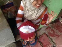 Petugas di TPS Ini akan Pakai Seragam SD Saat Pencoblosan