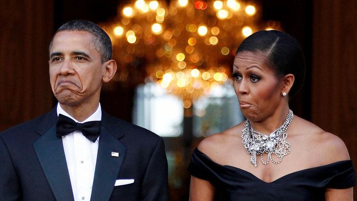 Ketika Obama Batal ke Bali Tahun 2013 Lalu