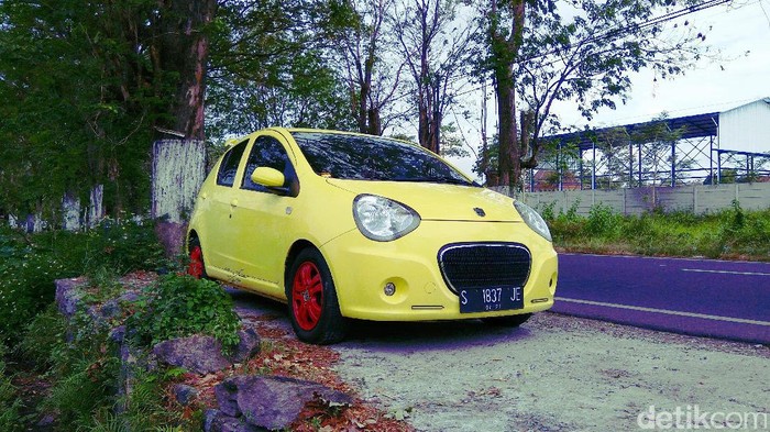 Minder Pakai Mobil China? Gak Tuh