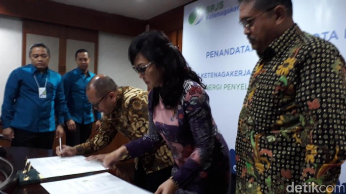 BPJS Ketenagakerjaan Targetkan 3 Juta Peserta Baru di 2017