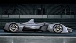 Mobil Balap Listrik Formula E