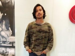 Chicco Jerikho: Indonesia Itu Lebih Seksi