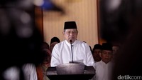 Saya tidak pernah menggunakan kuasa presiden saya waktu itu untuk mencampuri penegak hukum, ujar SBY dalam konferensi pers di rumahnya di Mega Kuningan, Jakarta, Selasa (14/2/2017).