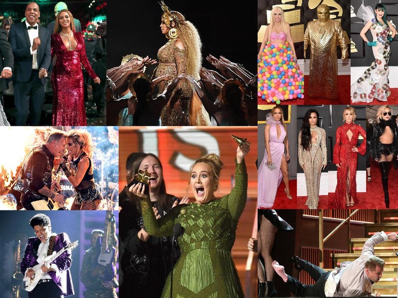 Jadwal Diumumkan, Grammy Awards ke-60 Berlangsung 28 Januari 2018 Jadwal Diumumkan, Grammy Awards ke-60 Berlangsung 28 Januari 2018