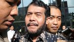 Hakim MK Anwar Usman Diperiksa KPK