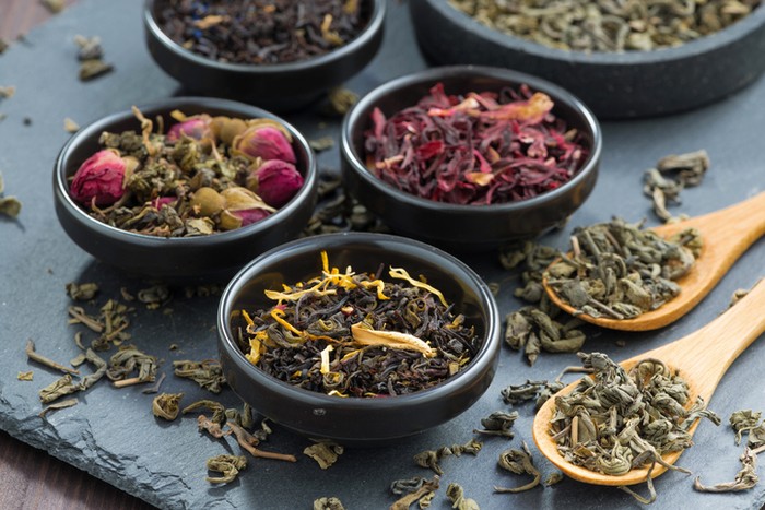 Indonesian Tea Class, Teh untuk kafe