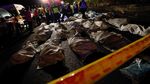 Kecelakaan Bus Tur di Taiwan Tewaskan 32 Orang