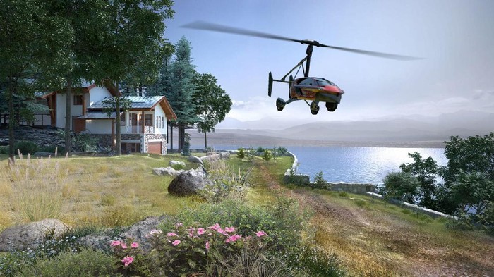 Mobil Terbang Dijual, Harga Mulai Rp 4,2 Miliar