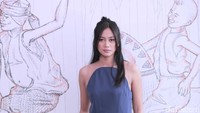 Penyanyi Nadhira saat mengunjungi detikHOT di Warung Buncit, Jakarta Selatan beberapa waktu lalu. Asep Syaifullah/detikHOT.