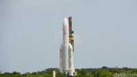 ⁠⁠⁠Satelit Telkom 3S Sudah Tiba di Jalur Orbit