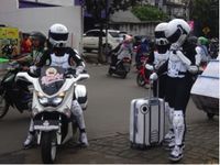 Jakarta Kedatangan Pasukan Whitetroopers, Ada Apa?