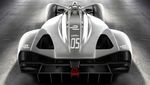 Mobil Balap Listrik Formula E