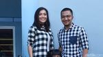 Senyum Aura Kasih, Kemesraan Andhika Mahesa dan Istri