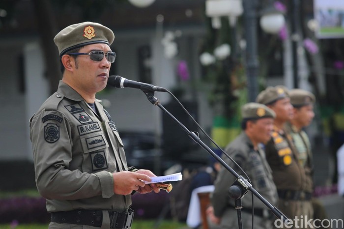 Ridwan Kamil Dapat Arahan Jokowi Soal Pilkada Jabar 2018