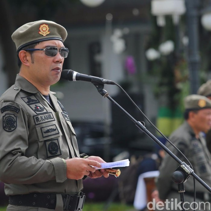 Ridwan Kamil Minta Pemerintah Pusat Adakan Lagi Pelajaran PMP di Sekolah