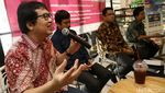 Diskusi Sukseskan Pilkada Serentak 2017