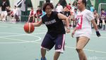 Serunya Main Basket Bareng Tim T JKT48