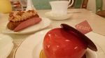 Mencicip Cake Cacaote dengan Secangkir Cokelat Hangat