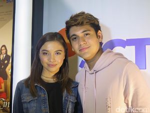 Angela Gilsha Liburan ke NTT, Giorgino dan Irish Bella Seru-seruan di Bali