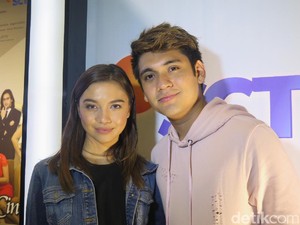 Angela Gilsha Liburan ke NTT, Giorgino dan Irish Bella Seru-seruan di Bali
