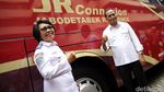 Menhub Luncurkan Bus JR Connexion