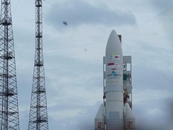 Satelit Telkom 3S Resmi Beroperasi di Indonesia