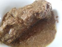 Pocut Dara: Gurih Berempah Bebek Masak Kurma dan Roti Jala Berkuah Kari 