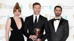 Wajah Happy Para Pemenang BAFTA 2017