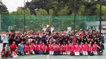 Serunya Main Basket Bareng Tim T JKT48