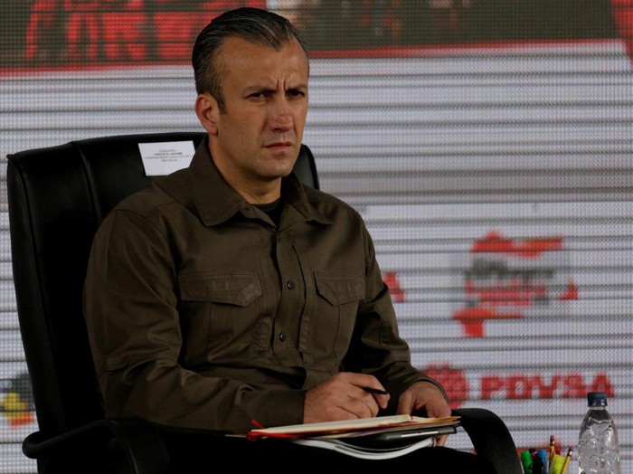 AS Masukkan Wapres Venezuela dalam Daftar Gembong Narkoba