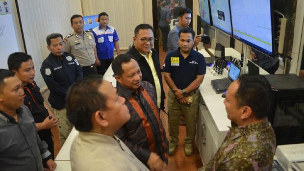 Kapolri Jenderal Tito Karnavian