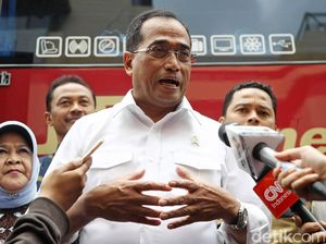 Menhub Ingatkan Pentingnya Ramp Check demi Keselamatan