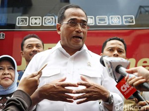 Jadikah Wacana Ganjil-Genap Saat Mudik? Kemenhub Segera Putuskan
