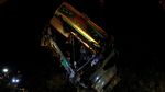 Kecelakaan Bus Tur di Taiwan Tewaskan 32 Orang